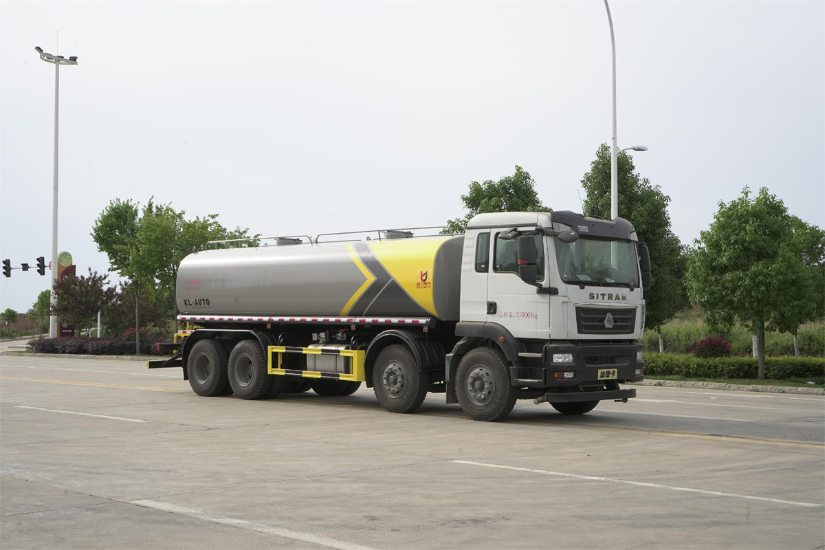 25噸灑水車(chē)-重汽汕德卡前四后八國(guó)六25方灑水車(chē)廠家價(jià)格(凱力公告)